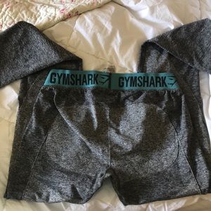 Gymshark Flex Leggings GUC 💙🖤